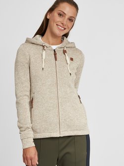 Damen Kapuzensweatjacke - OXThory