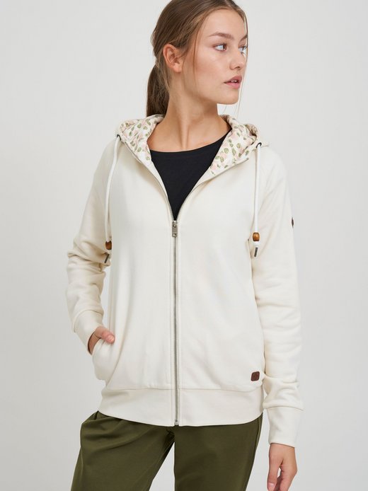 Damen Kapuzensweatjacke - OXUlla