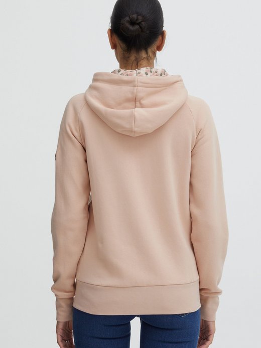 Damen Kapuzensweatjacke - OXUlla