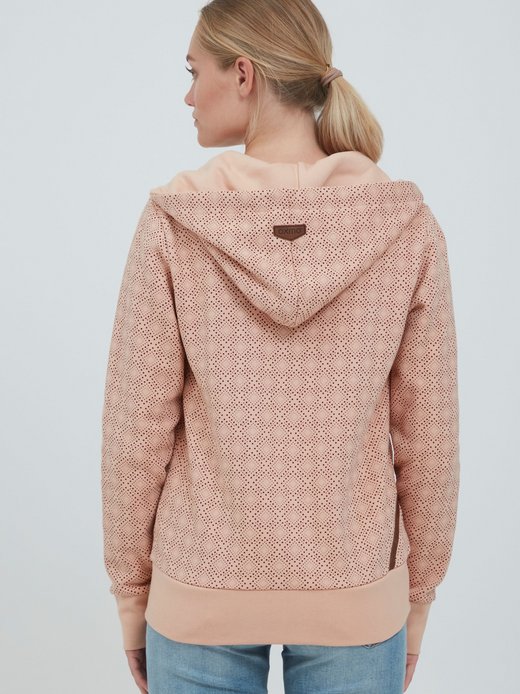 Damen Kapuzensweatjacke - OXVendela