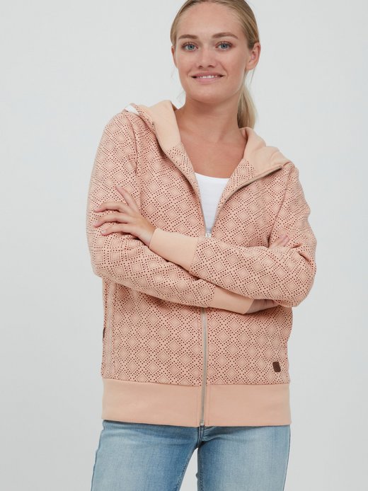 Damen Kapuzensweatjacke - OXVendela