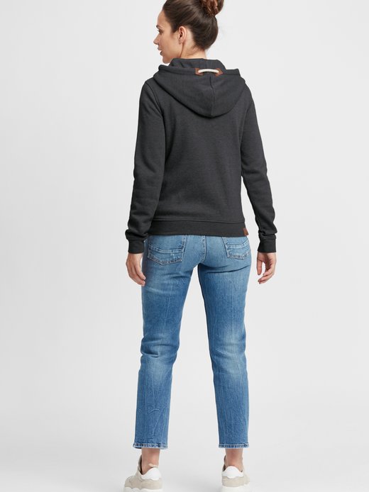 Damen Kapuzensweatjacke - OXVicky