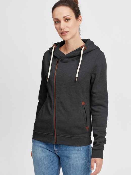 Damen Kapuzensweatjacke - OXVicky