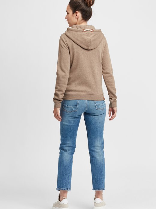 Damen Kapuzensweatjacke - OXVicky