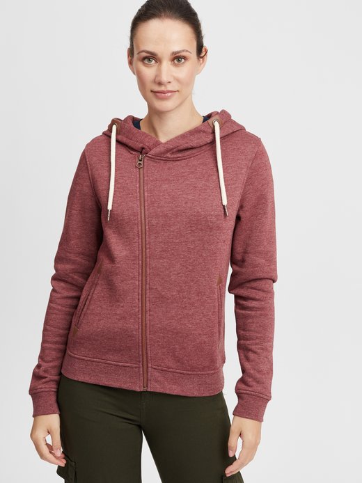 Damen Kapuzensweatjacke - OXVicky