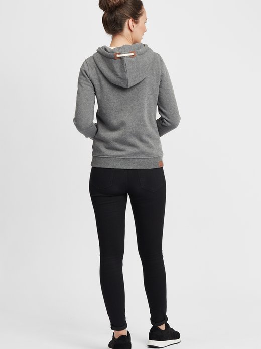 Damen Kapuzensweatjacke - OXVicky