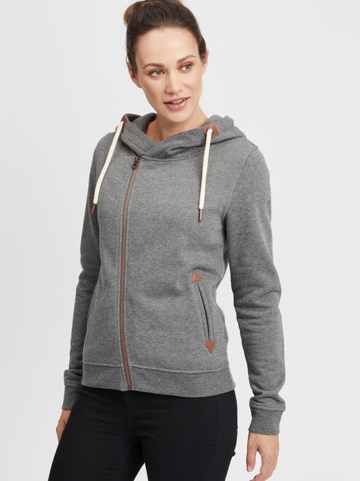 Damen Kapuzensweatjacke - OXVicky