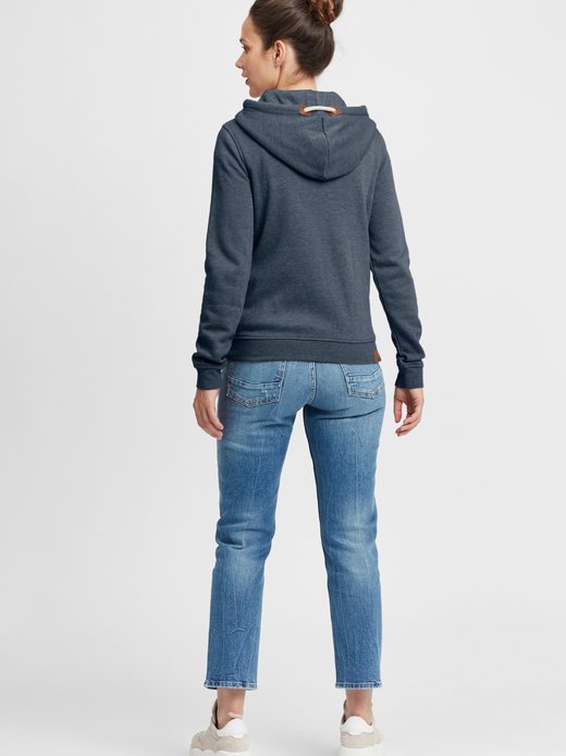 Damen Kapuzensweatjacke - OXVicky