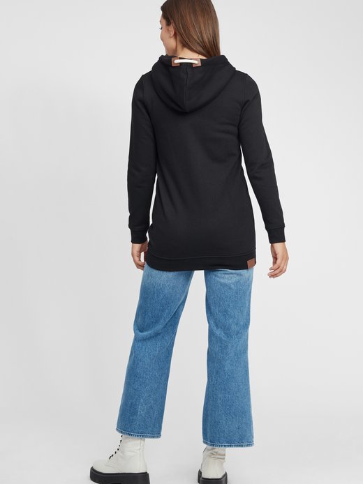 Damen Kapuzensweatjacke - OXVicky