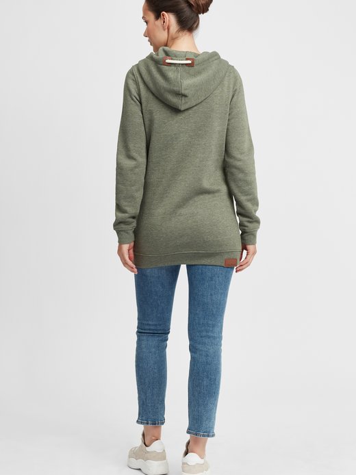 Damen Kapuzensweatjacke - OXVicky