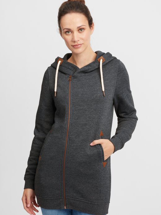 Damen Kapuzensweatjacke - OXVicky