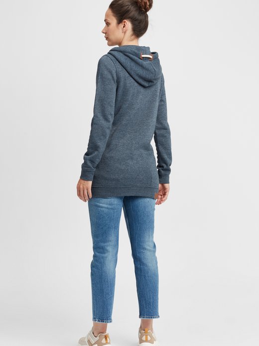 Damen Kapuzensweatjacke - OXVicky