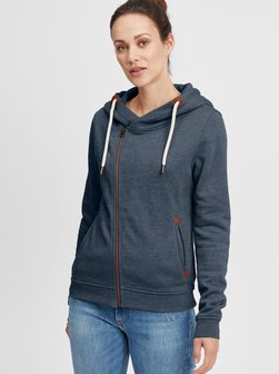 Damen Kapuzensweatjacke - OXVicky