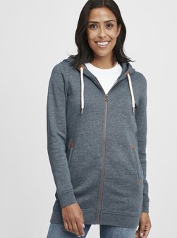 Damen Kapuzensweatjacke - OXVicky