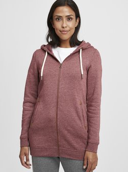 Damen Kapuzensweatjacke - OXVicky