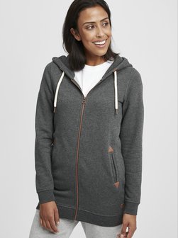 Damen Kapuzensweatjacke - OXVicky