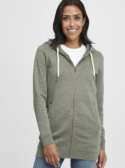 Damen Kapuzensweatjacke - OXVicky
