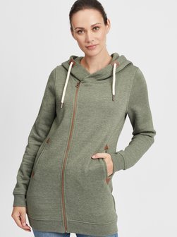 Damen Kapuzensweatjacke - OXVicky