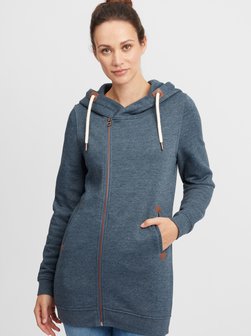 Damen Kapuzensweatjacke - OXVicky
