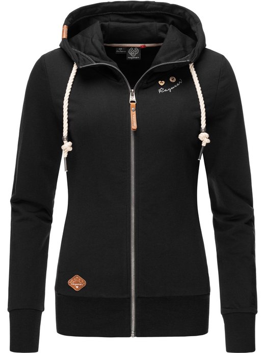 Damen Kapuzensweatjacke - Paya Intl.