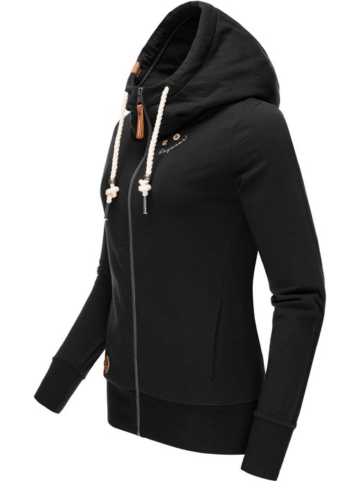 Damen Kapuzensweatjacke - Paya Intl.