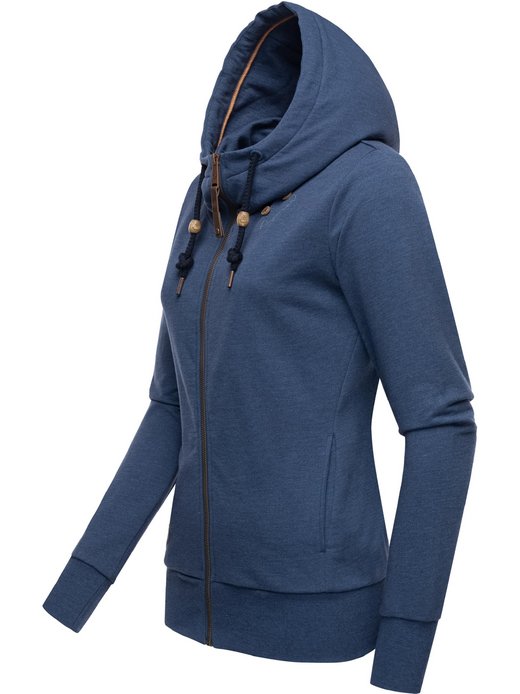 Damen Kapuzensweatjacke - Paya Intl.