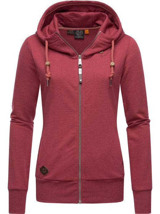 Damen Kapuzensweatjacke - Paya Intl.