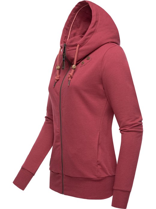 Damen Kapuzensweatjacke - Paya Intl.