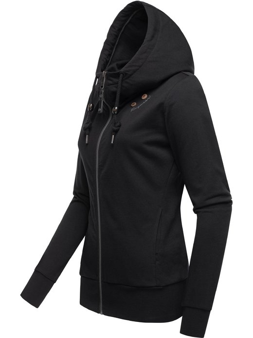 Damen Kapuzensweatjacke - Paya Intl.