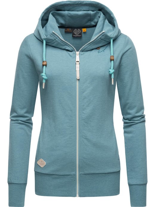 Damen Kapuzensweatjacke - Paya Intl.