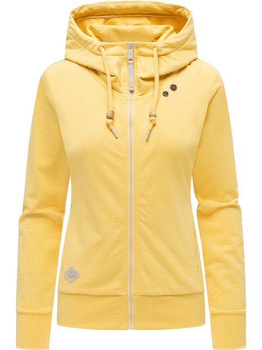 Damen Kapuzensweatjacke - Paya Intl.
