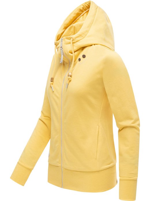 Damen Kapuzensweatjacke - Paya Intl.