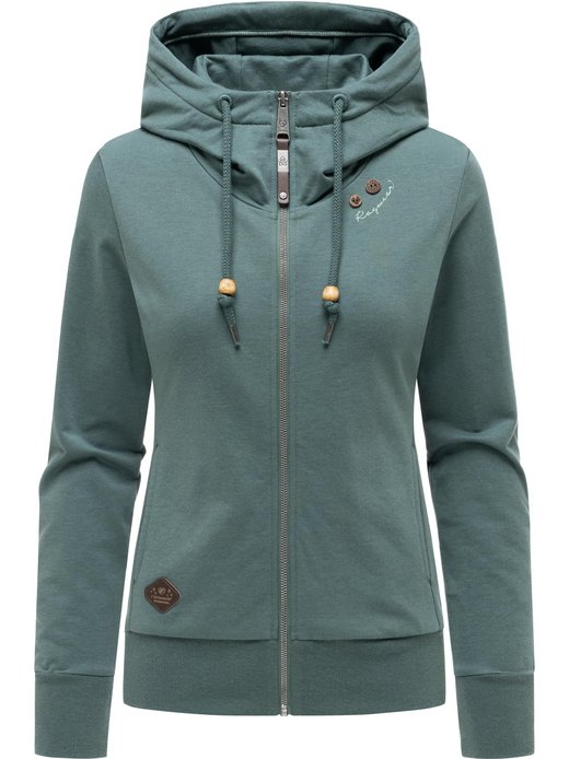Damen Kapuzensweatjacke - Paya Intl.