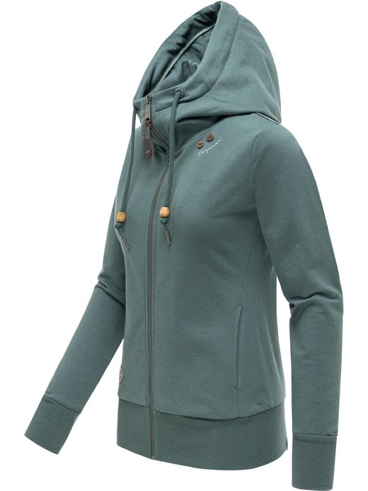 Damen Kapuzensweatjacke - Paya Intl.