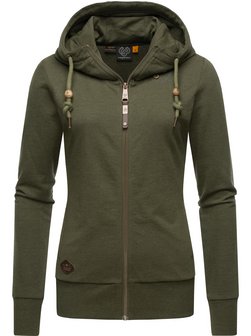 Damen Kapuzensweatjacke - Paya Intl.