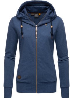 Damen Kapuzensweatjacke - Paya Intl.