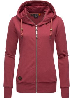 Damen Kapuzensweatjacke - Paya Intl.