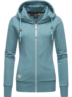 Damen Kapuzensweatjacke - Paya Intl.