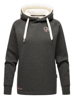 Damen Kapuzensweatshirt - Airii