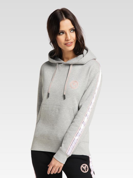 Damen Kapuzensweatshirt  -  Catania