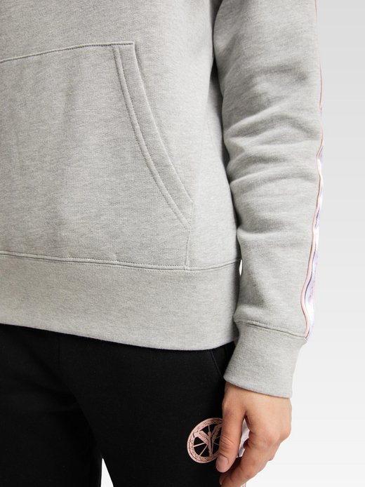 Damen Kapuzensweatshirt  -  Catania