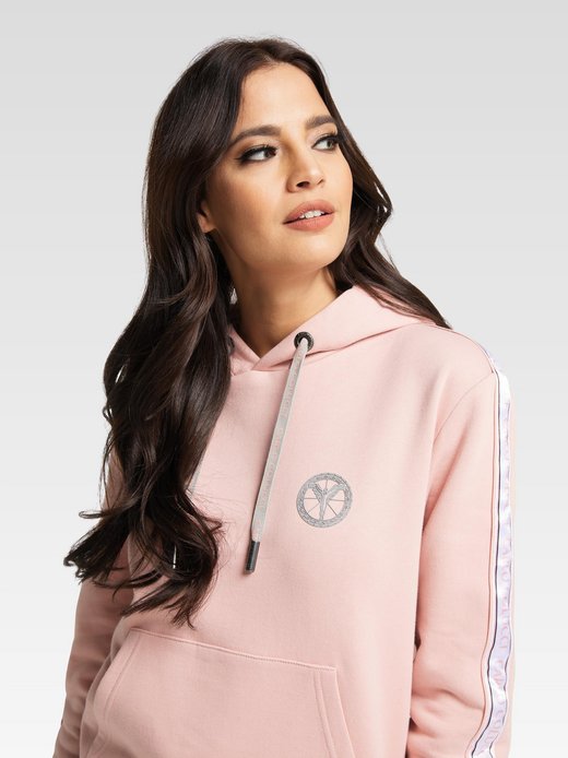 Damen Kapuzensweatshirt  -  Catania