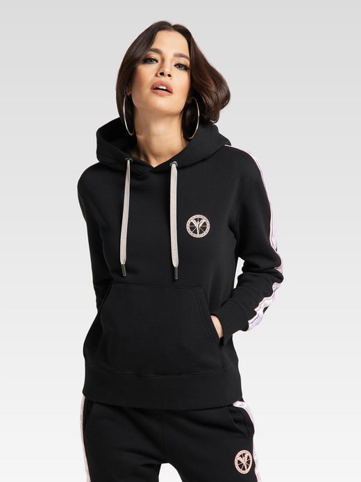 Damen Kapuzensweatshirt  -  Catania