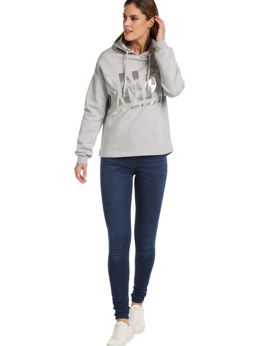 Damen Kapuzensweatshirt  -  Chang