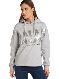 Damen Kapuzensweatshirt  -  Chang