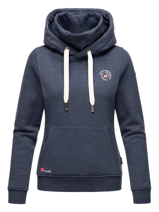 Damen Kapuzensweatshirt - Chihiroo
