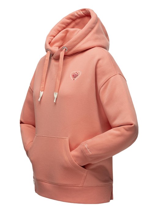 Damen Kapuzensweatshirt - Goldfee