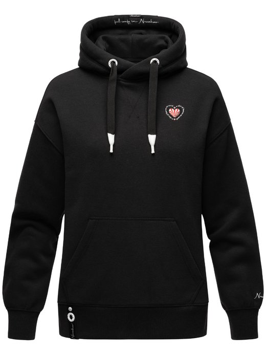 Damen Kapuzensweatshirt - Goldfee