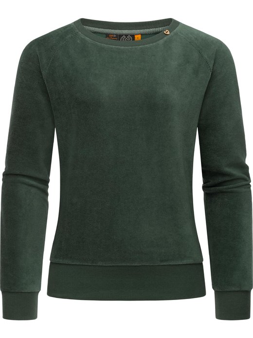Damen Kapuzensweatshirt - Johanka Velvet