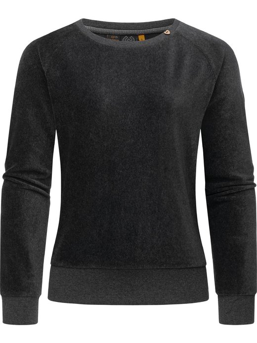 Damen Kapuzensweatshirt - Johanka Velvet